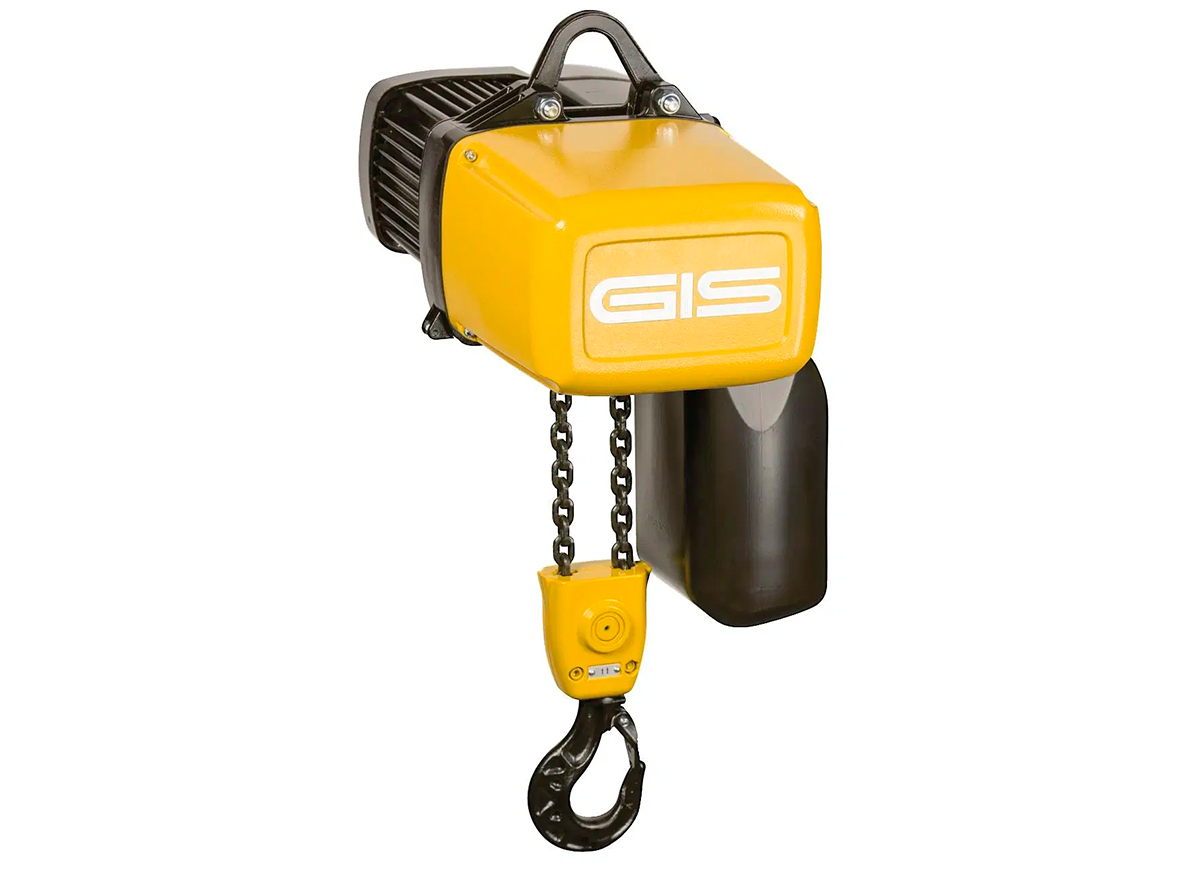 Polipasto eléctrico de cadena GP
