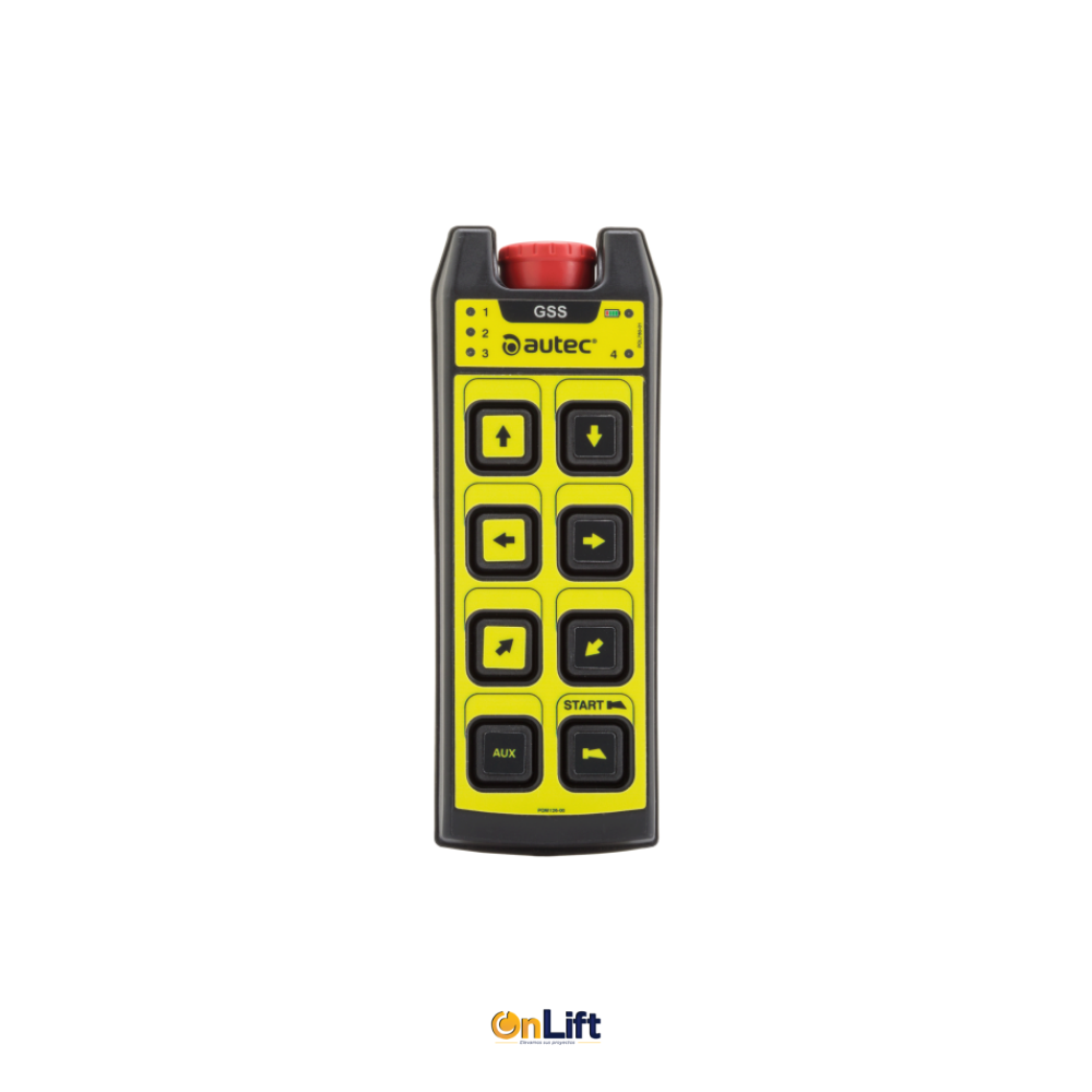 Radiocontroles RACO