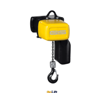 Polipasto eléctrico de cadena controlado por frecuencia