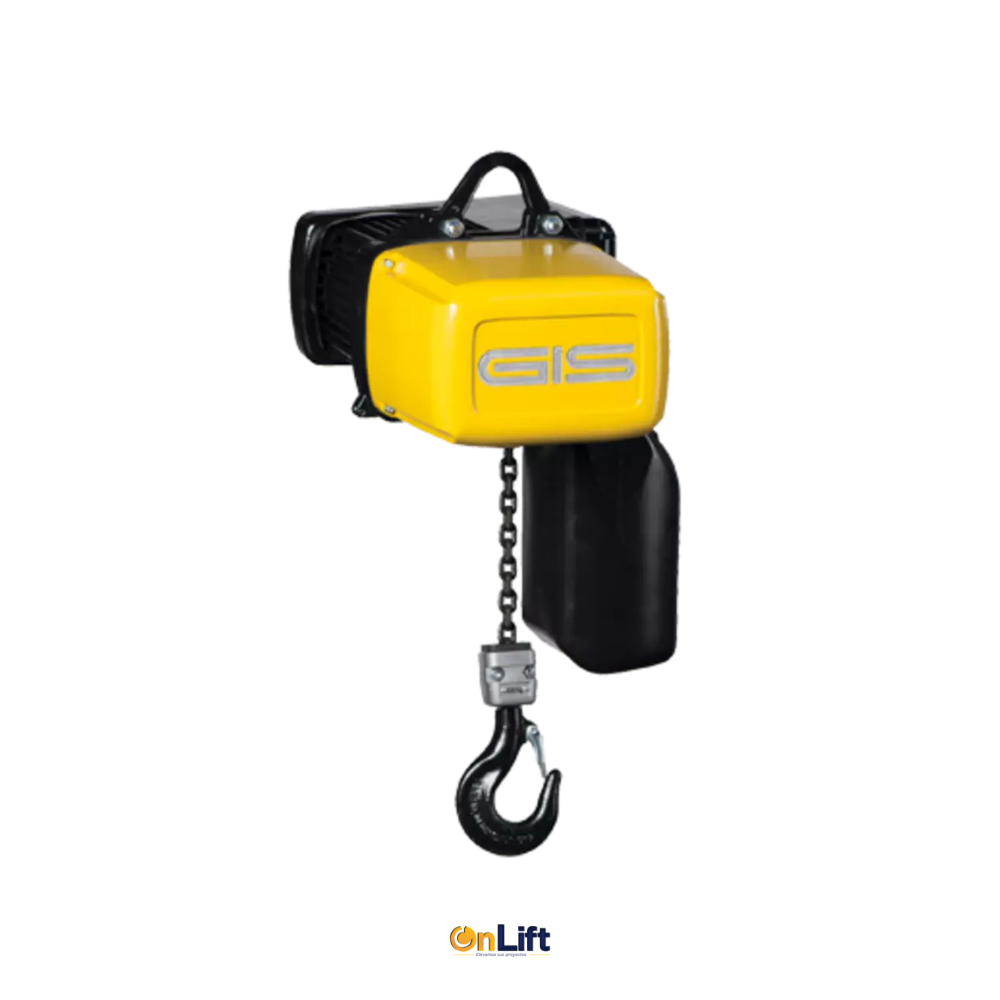 Polipasto eléctrico de cadena controlado por frecuencia