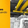 Características especiales en puentes grúa R&M: cuando la ingeniería se adapta a tu operación